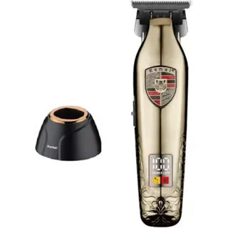 ماشین اصلاح کیمی مدل KM-2236 با تیغه سرامیک و ضد آب