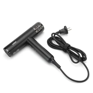 سشوار حرفه‌ای 1600-1900 وات وی جی ار مدل V-427، موتور AC، وزن 550 گرم، المنت سرامیک، دارای 103018811