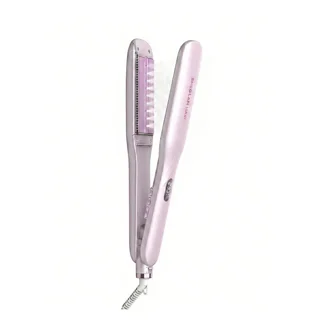 دستگاه اتو مو شیگلم مدل Sleek Chic Twist Kiss Flat Iron   با تکنولوژی ضد وز، برقی 102829778