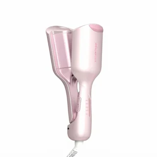 فر کننده مو شیگلم مدل cuppid,s charm Beach Babe Hair Waver سایز 25 با پوشش سرامیک و تنظیم  102100845