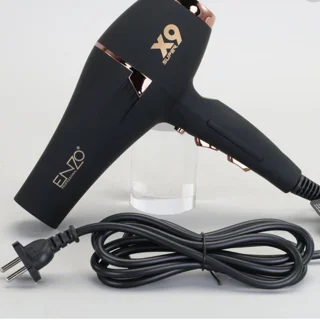 سشوار حرفه‌ای انزو پروفیشینال مدل X9 با موتور AC 2800 وات، فناوری تولید یون، المنت سرامیکی 102791530