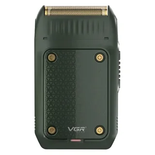 ماشین اصلاح موی صورت وی جی آر مدل V-353 با تیغه استیل پیشرفته، تکنولوژی فویلی، قابلیت اصلا 103018775