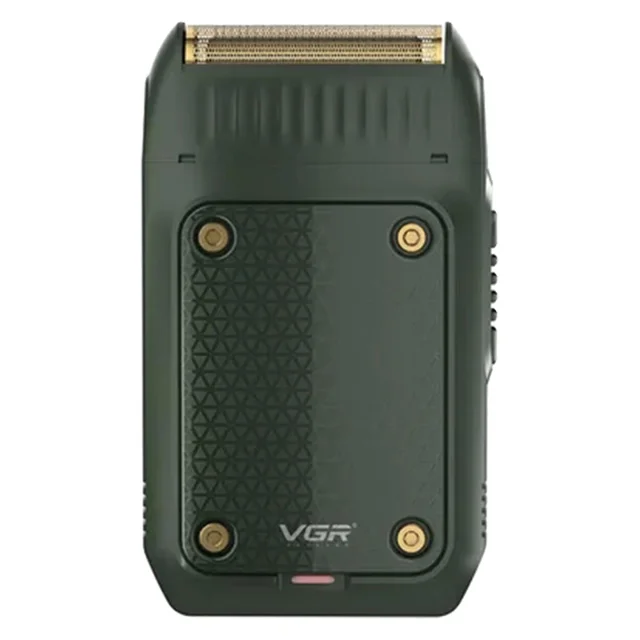 ماشین اصلاح موی صورت وی جی آر مدل V-353 با تیغه استیل پیشرفته، تکنولوژی فویلی، قابلیت اصلا 103018775
