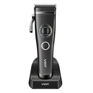 ماشین اصلاح موی سر و صورت شارژی وی جی ار مدل V-880C 102829407