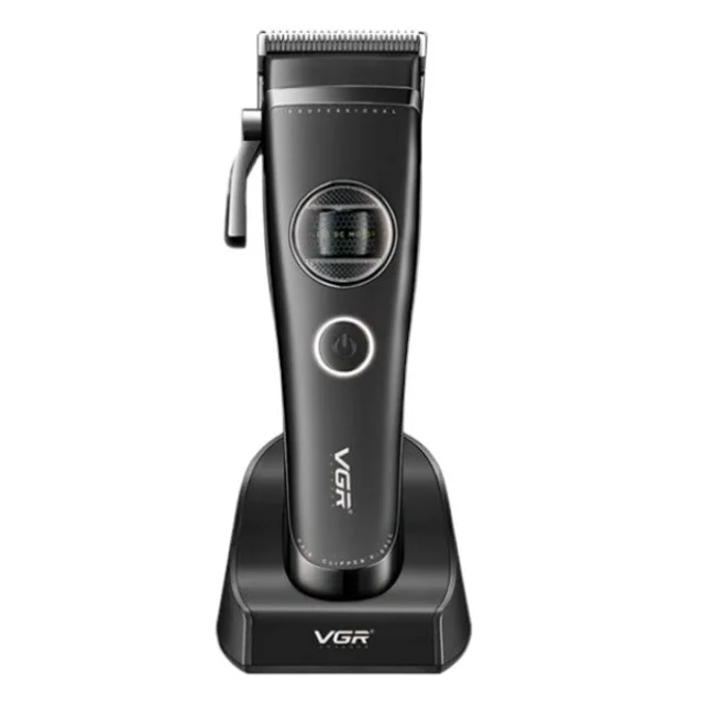 ماشین اصلاح موی سر و صورت شارژی وی جی ار مدل V-880C 102829407