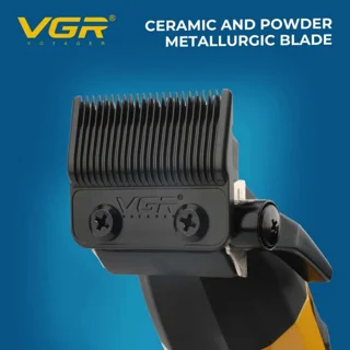 ماشین اصلاح موی سر و صورت شارژی وی جی ار مدل V-285 102561781