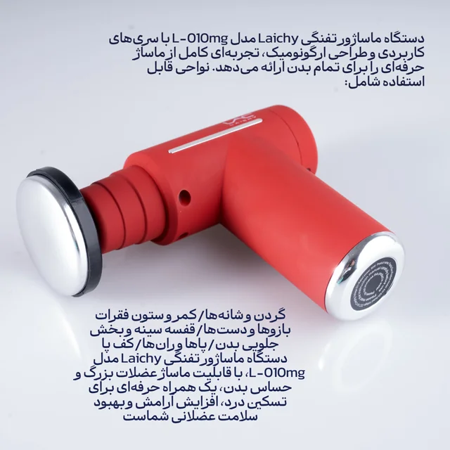 ماساژور برقی لایچی مدل L-010MG 102829979