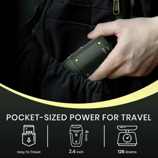 ماشین اصلاح موی صورت وی جی آر مدل V-353 با تیغه استیل پیشرفته، تکنولوژی فویلی، قابلیت اصلا 103018779