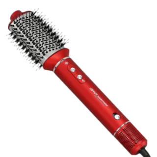 سشوار برس‌دار حالت‌دهنده انزو پروفیشینال مدل EN-6225 با توان 1500 وات، تنظیمات دما در سه ح 102792032