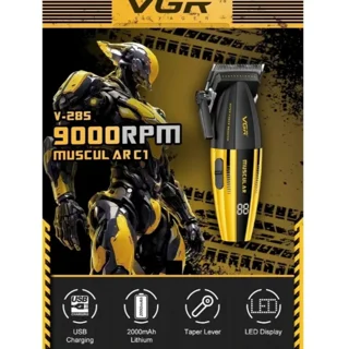 ماشین اصلاح موی سر و صورت شارژی وی جی ار مدل V-285 102561785