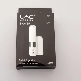 ماشین اصلاح موی صورت بانوان لاک لایچی مدل L-6005 102830020
