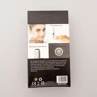 ماشین اصلاح موی صورت بانوان لاک لایچی مدل L-6005 102830027