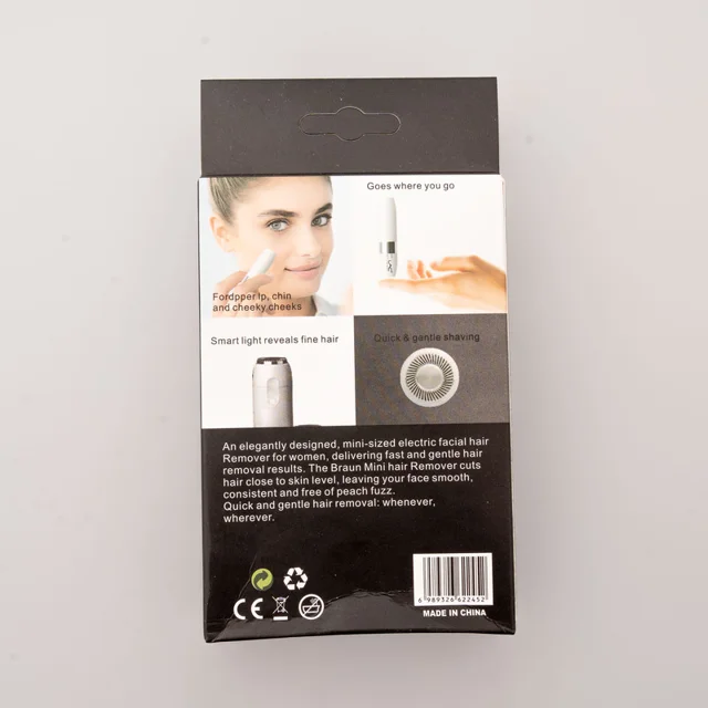 ماشین اصلاح موی صورت بانوان لاک لایچی مدل L-6005 102830027