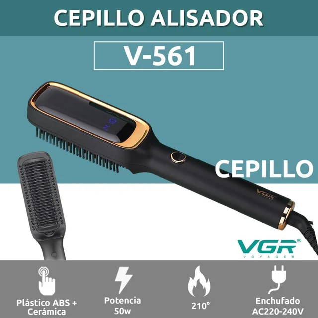 برس حرارتی وی جی ار مدل V-561 103018746