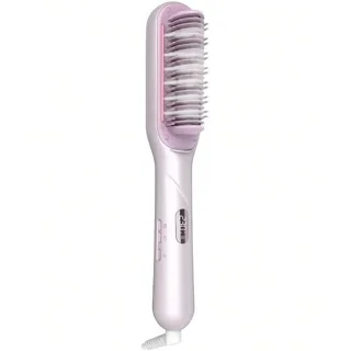 برس حرارتی بخاردار شیگلم مدل Hydra Shot Steam straightening brush Pro وزن 775 گرم با مخزن  102829769