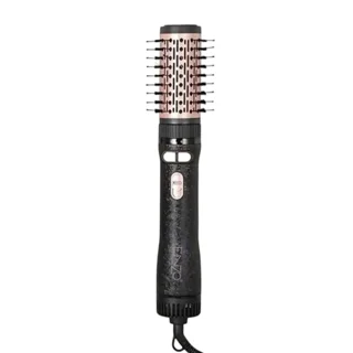 سشوار برس‌دار چرخشی سفری 1000 وات انزو پروفیشینال مدل EN-6205 3in1 با موتور DC، 3 سری قابل 102791565