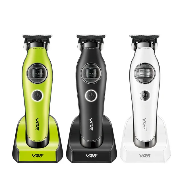 ماشین اصلاح موی صورت شارژی وی جی ار مدل V-880 T