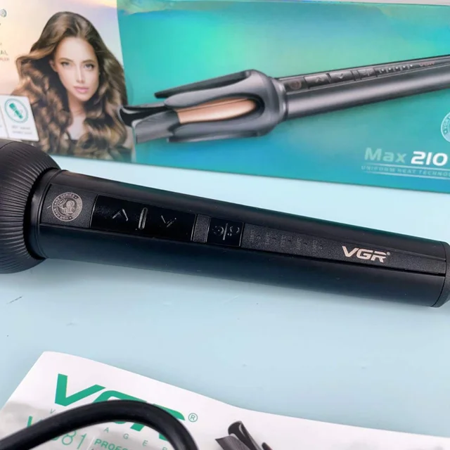 فر کننده و حالت دهنده مو وی جی ار مدل V-581 102829708