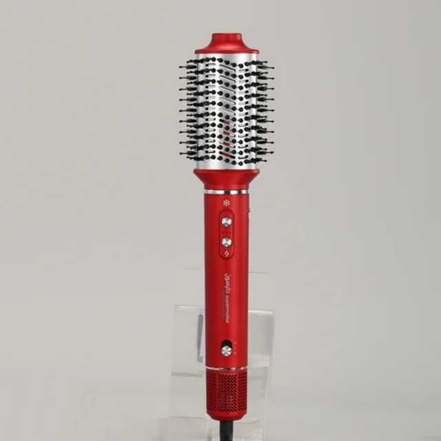 سشوار برس‌دار حالت‌دهنده انزو پروفیشینال مدل EN-6225 با توان 1500 وات، تنظیمات دما در سه ح 102792038