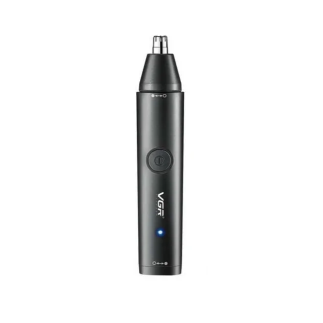 ماشین اصلاح موی سر و صورت وی جی ار مدل V-613 با تیغه استیل ضدزنگ، ضدآب، نحوه اصلاح چرخشی،  103018852