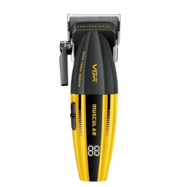 ماشین اصلاح موی سر و صورت شارژی وی جی ار مدل V-285 102561777