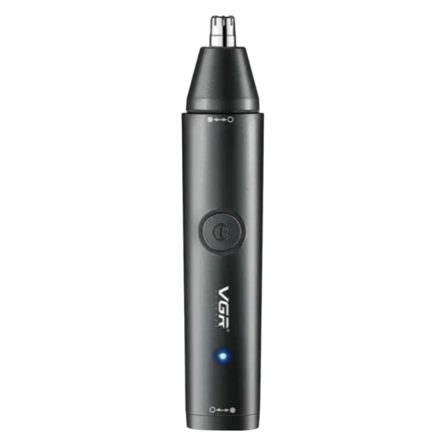 ماشین اصلاح موی سر و صورت وی جی ار مدل V-613 با تیغه استیل ضدزنگ