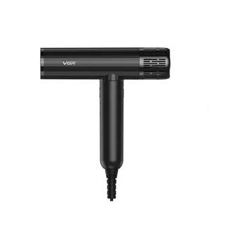 سشوار حرفه‌ای 1600-1900 وات وی جی ار مدل V-427، موتور AC، وزن 550 گرم، المنت سرامیک، دارای 103018806