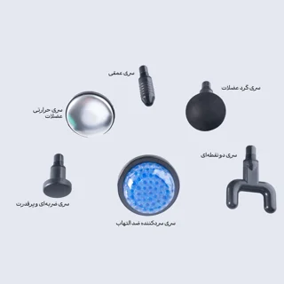 ماساژور برقی لایچی مدل L-010MG 102829981