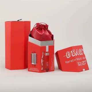 سشوار برس‌دار حالت‌دهنده انزو پروفیشینال مدل EN-6227 با توان 1500 وات، تنظیمات دما و سرعت  102791421
