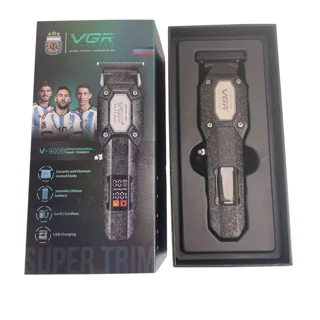 ماشین اصلاح موی سر و صورت شارژی وی جی ار مدل V-900B 102561919