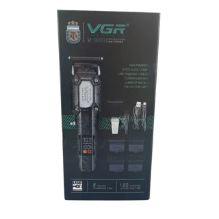 ماشین اصلاح موی سر و صورت شارژی وی جی ار مدل V-900B 102561921