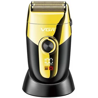 ماشین اصلاح وی جی آر مدل V-383 با تکنولوژی برش مستقیم و ضد آب